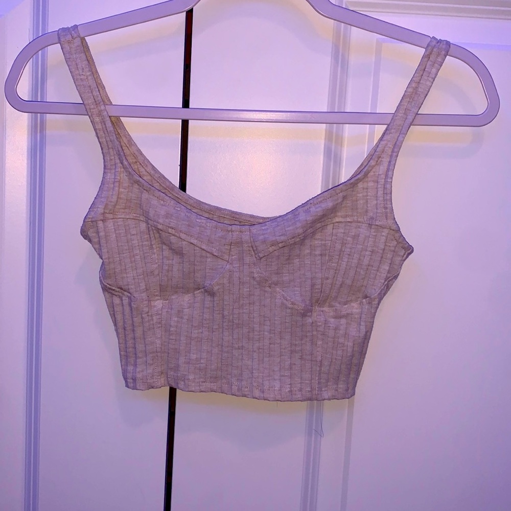 H&M Crop top